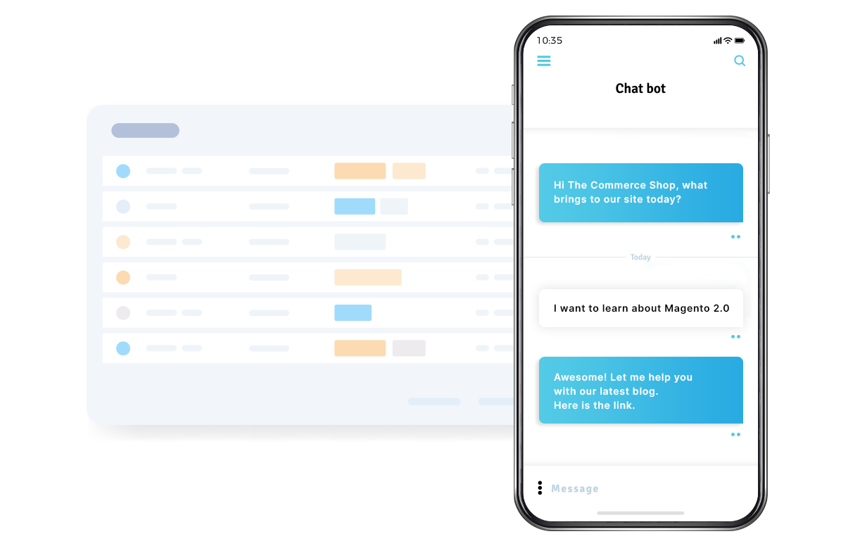 Amaze Visitors With Personalized First Interaction