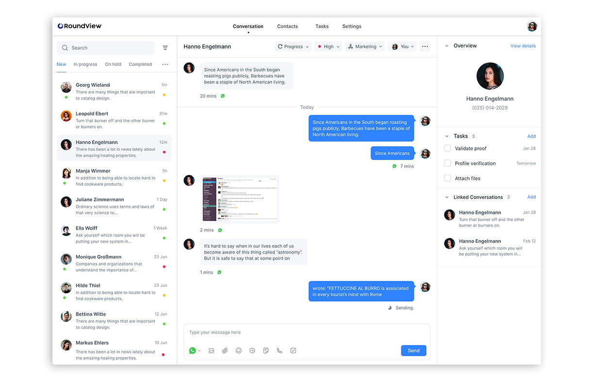 Traffic Intelligence