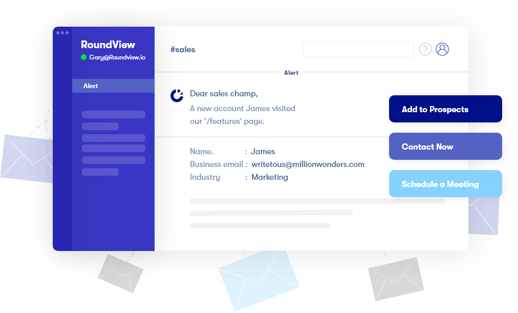 Empower your sales teams