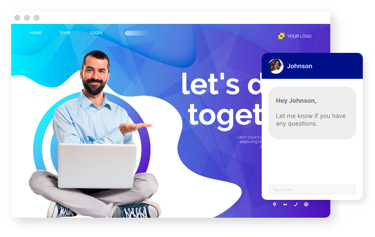 Uncover the full details of every potential account that visits your website