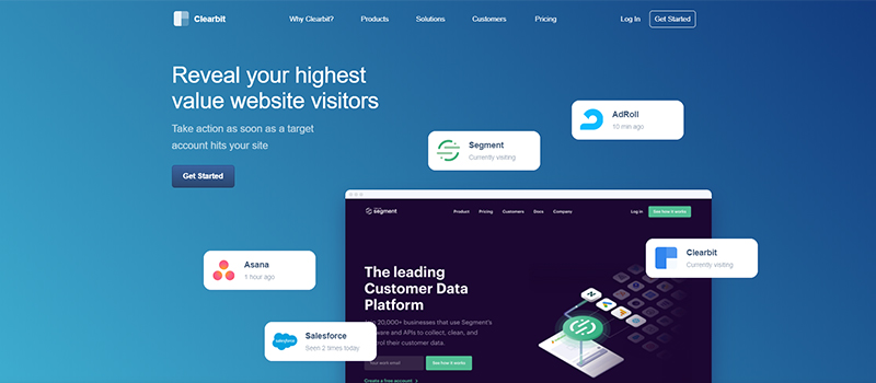 Clearbit