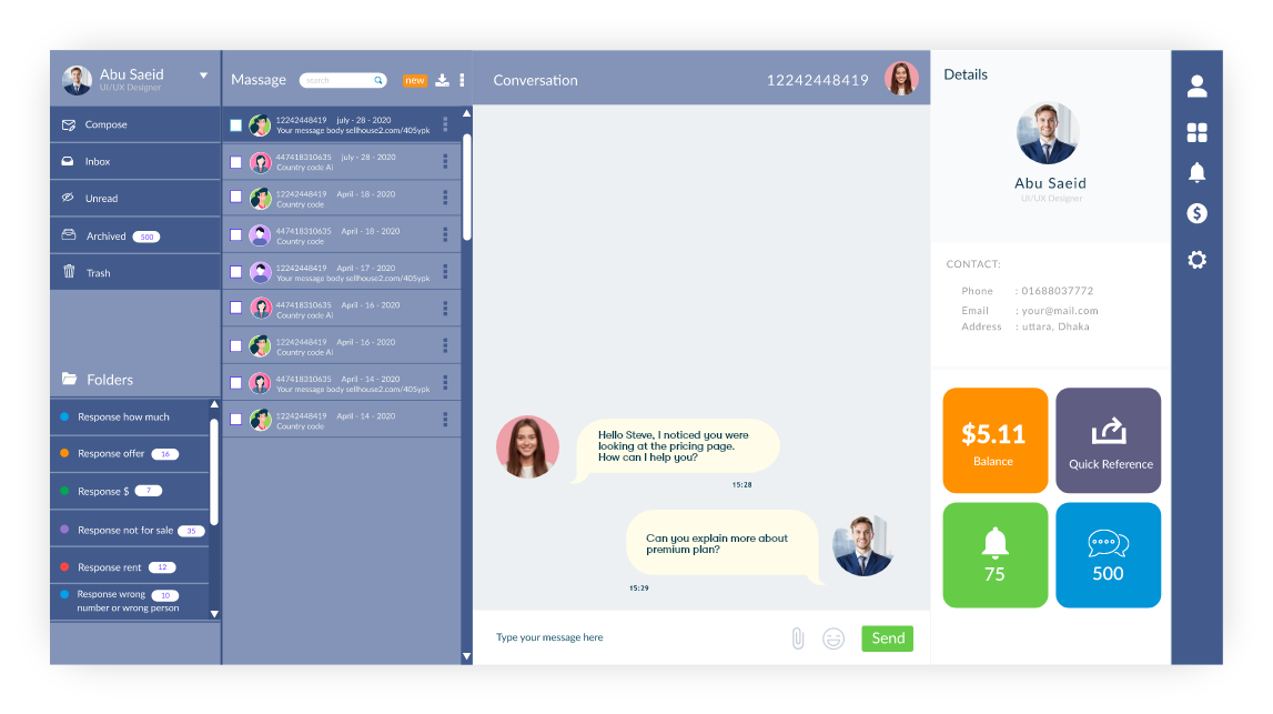 Conversational Chatbots - The Game Changer For Marketing