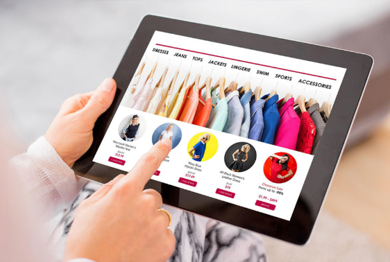 CONVENTIONAL E-COMMERCE SITE