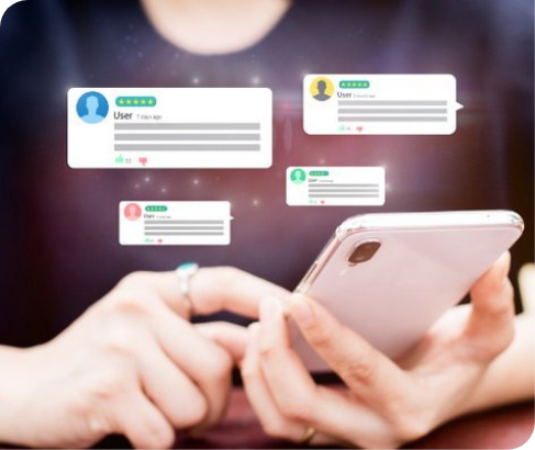 Conversational personalized experience