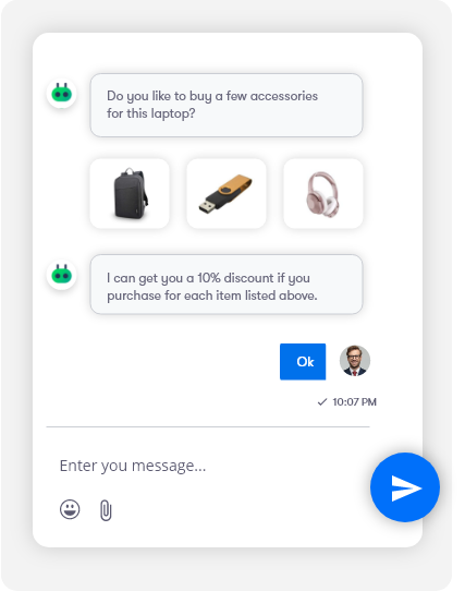 Make Customers add More Items to their Cart