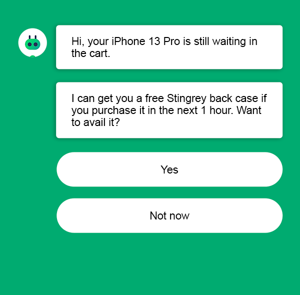 Offer a Discount or Free Shipping