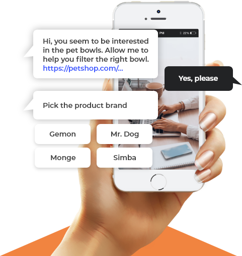 Recommend Personalized Products