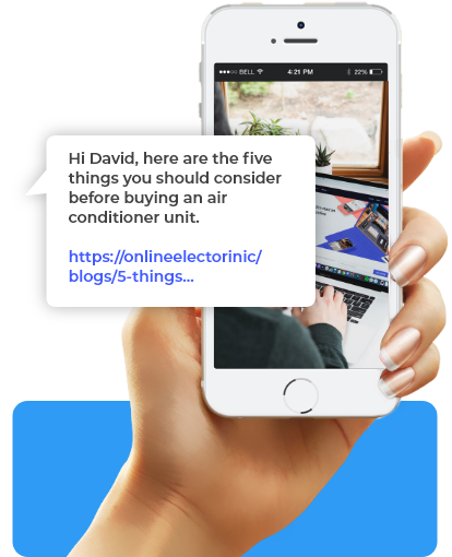 Conversational Customer Support