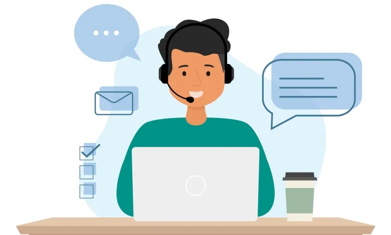 Why do customers demand a human touch?