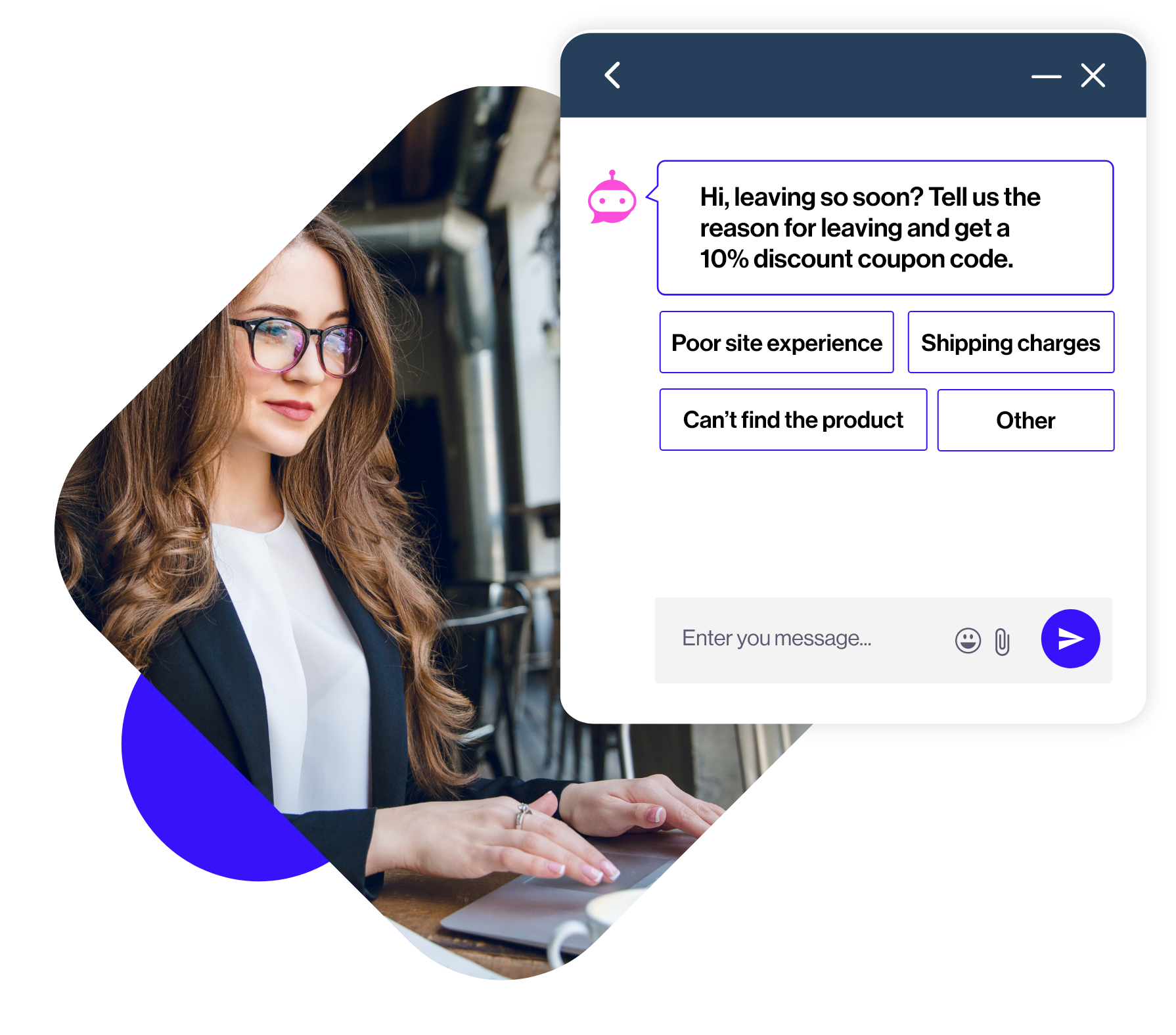 Optimize conversion rates