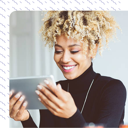 Engage prospects along the entire customer journey