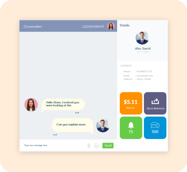 Measure your marketing efforts