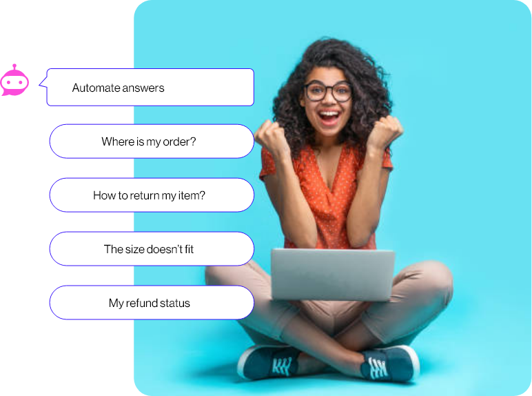 Go ahead with your customer support game