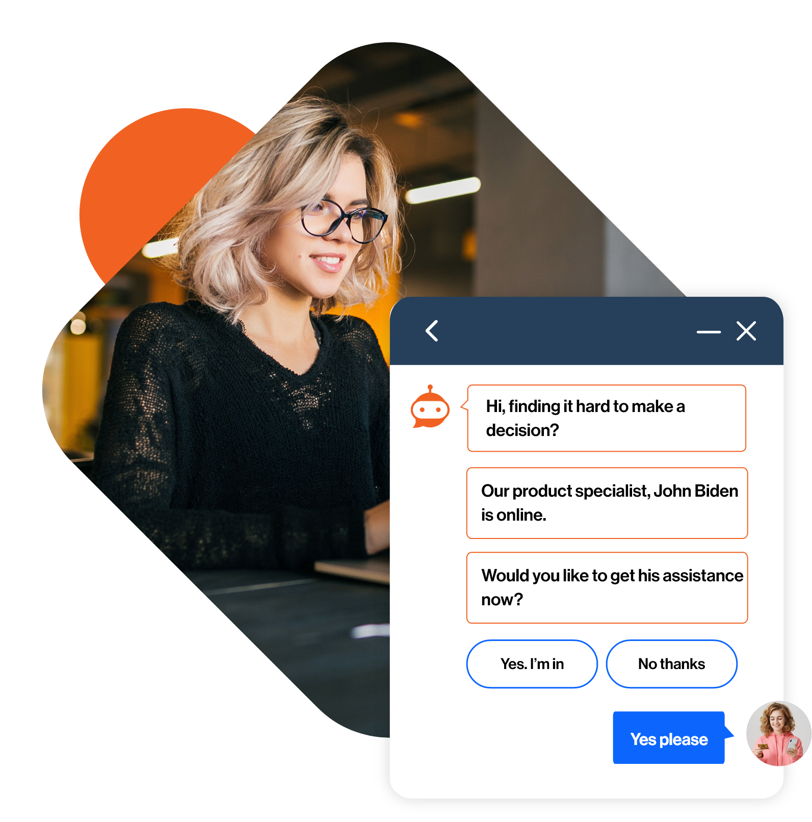 Help customers make better purchasing decisions