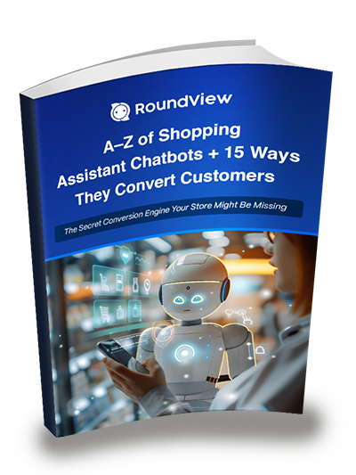 A to Z of Shopping Assistant Chatbots + 15 Ways They Convert Customers